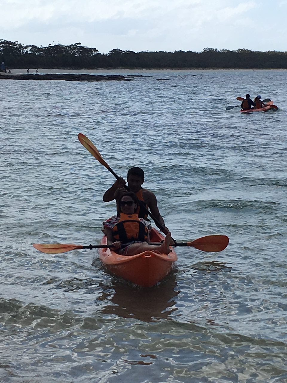 Jervis Bay Kayak & Paddlesports Co | 1/13 Hawke St, Huskisson NSW 2540, Australia | Phone: (02) 4441 7157