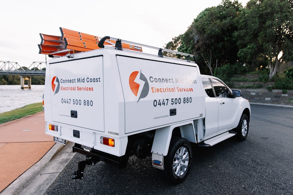 Connect Mid Coast Electrical Services | 37 Gunbar Rd, Taree NSW 2430, Australia | Phone: 0447 500 880