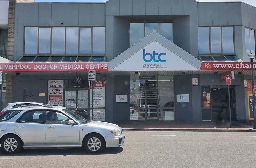 Business & Taxation Concepts | 147 Northumberland St, Liverpool NSW 2170, Australia | Phone: (02) 9602 1100