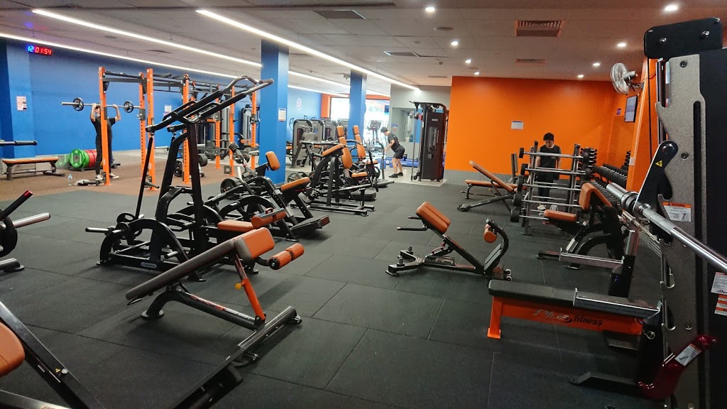 Plus Fitness 24/7 Lindfield | gym | Ground Floor, 368-370 Pacific Hwy, Lindfield NSW 2070, Australia | 0291888378 OR +61 2 9188 8378