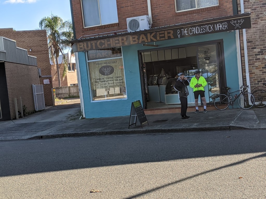 Butcher Baker & The Candlestick Maker | bakery | 10 Ocean St, Budgewoi NSW 2259, Australia | 0491640079 OR +61 491 640 079
