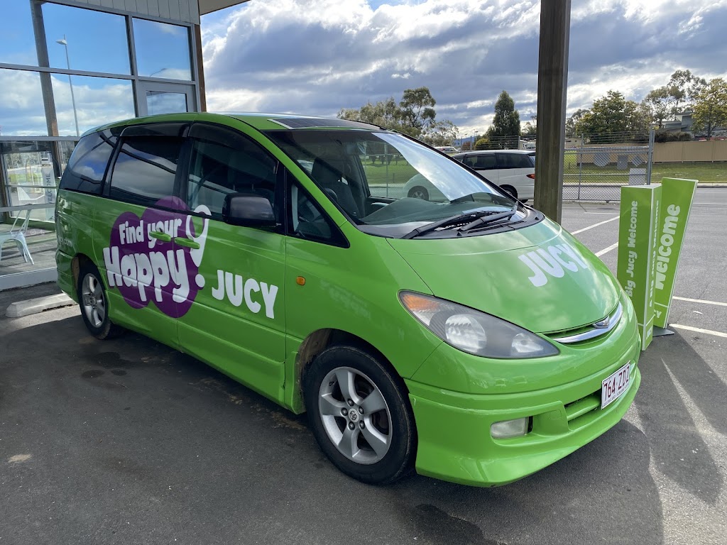 JUCY Car Rental and Campervan Hire Hobart | 1 Hawkesford Road, Hobart TAS 7170, Australia | Phone: 09 600 1032