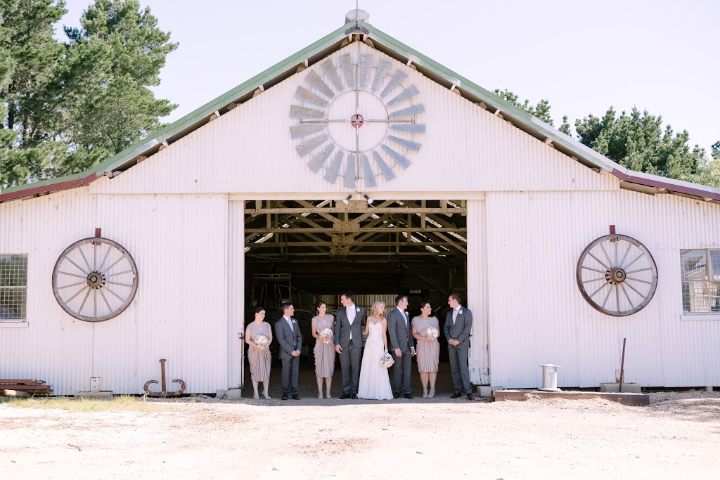 Rusty Gate Weddings | 91 McDermott Rd, Curlewis VIC 3222, Australia | Phone: 0458 218 668