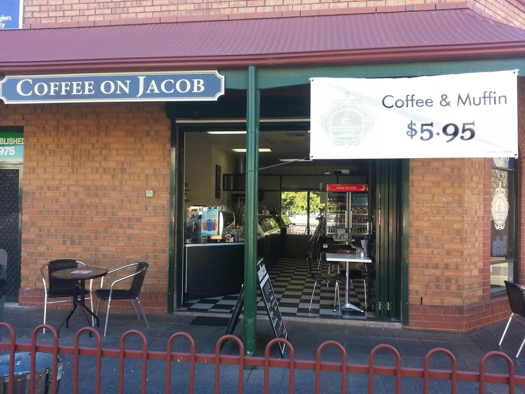 Coffee On Jacob | cafe | 2 Jacob Ln, Gawler SA 5118, Australia | 0885227737 OR +61 8 8522 7737