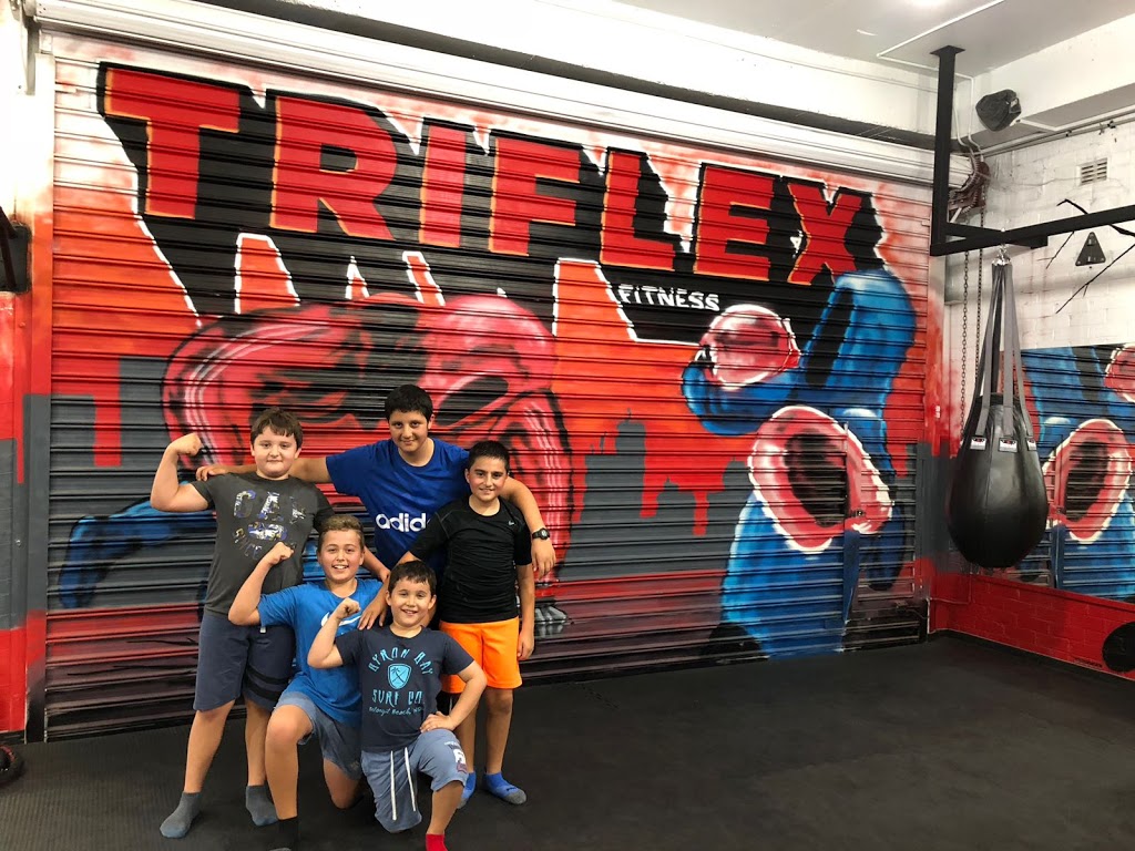 Triflex Gym | 50F &, G, Amy St, Regents Park NSW 2143, Australia | Phone: 0452 411 667