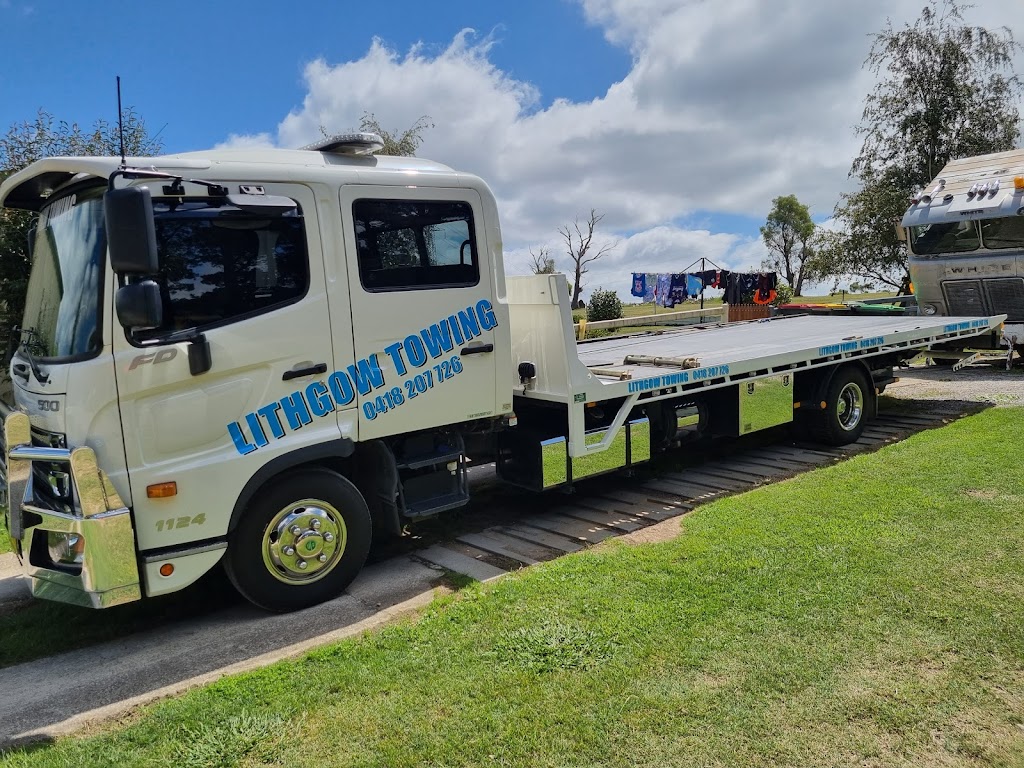 Lithgow Towing | 32 Great Western Hwy, Marrangaroo NSW 2790, Australia | Phone: 0418 207 726