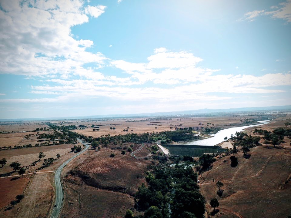 Melton Dam | Weir Views VIC 3338, Australia | Phone: 1300 139 510