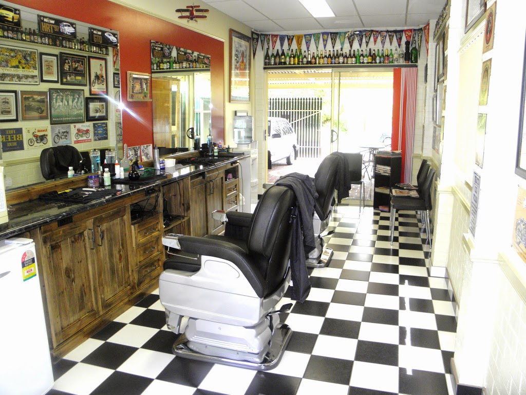 Barbers Inn | hair care | 30 Wilton St, Narellan NSW 2567, Australia | 0408011088 OR +61 408 011 088