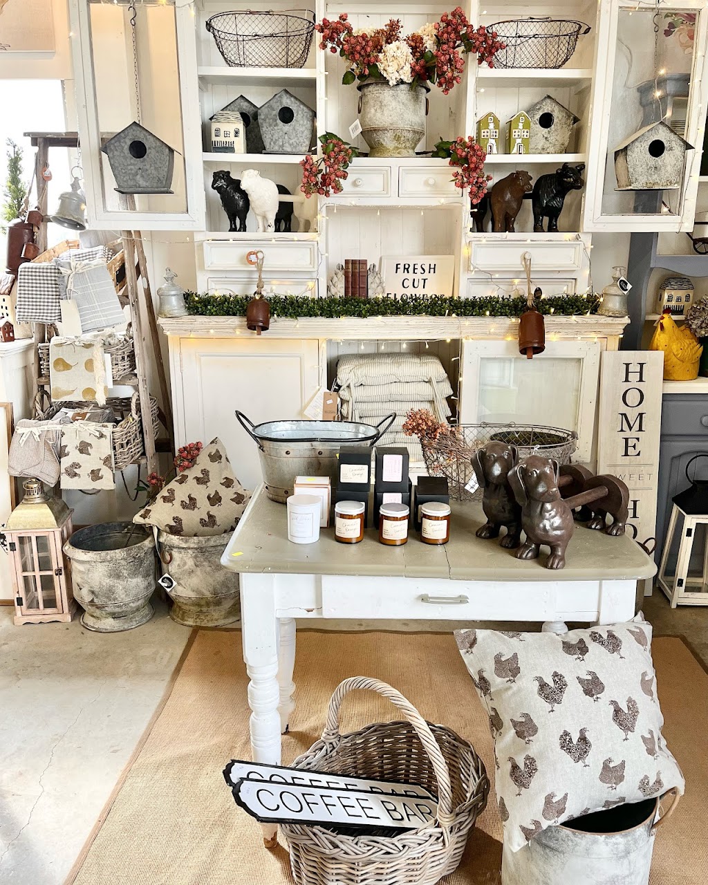 The Provincial Farmhouse | furniture store | 1/12 Standen Dr, Lower Belford NSW 2335, Australia | 0422601147 OR +61 422 601 147