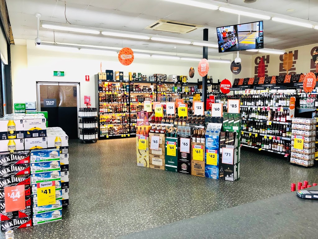 BWS Smithfield Drive | store | 671 The Horsley Dr, Smithfield NSW 2164, Australia | 0297560594 OR +61 2 9756 0594