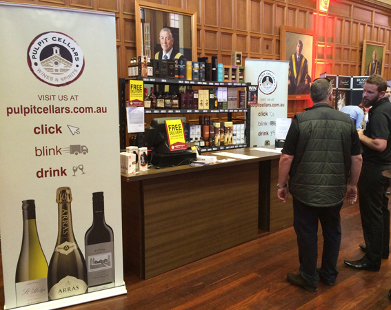 Pulpit Cellars - Urban Cellars Mt Barker | 24/26 Hutchinson St, Mount Barker SA 5251, Australia | Phone: (08) 8398 3084