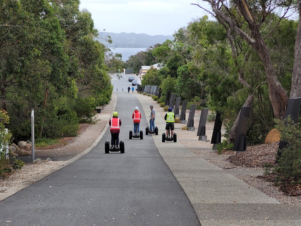 Albany Segway Tours | Princess Royal Fortress Historic Park, 67 Forts Rd, Mount Clarence WA 6330, Australia | Phone: 0427 264 239