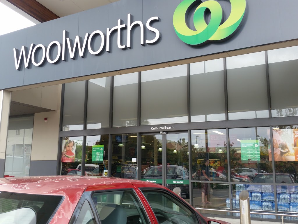 Woolworths Culburra Beach | supermarket | 8-22 Weston St, Culburra Beach NSW 2540, Australia | 0244482506 OR +61 2 4448 2506