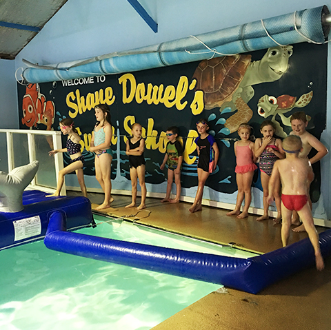 Shane Dowels Swim School | health | 6 Russell St, Albion Park NSW 2527, Australia | 0242576200 OR +61 2 4257 6200