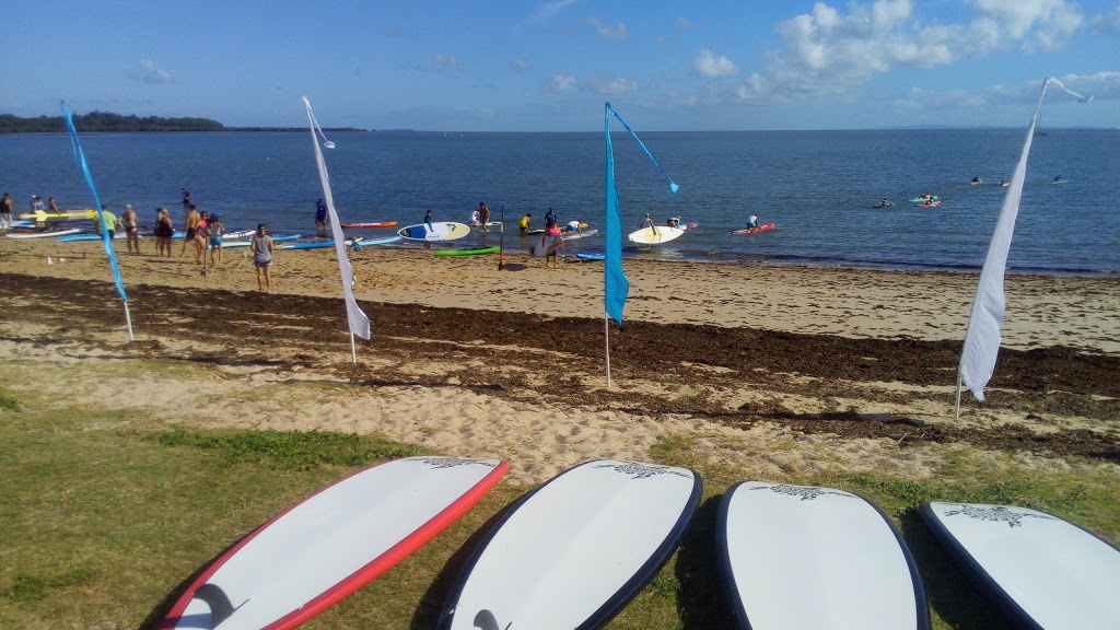 Bay Island Paddleboards | 100 Masthead Dr, Cleveland QLD 4163, Australia | Phone: 0472 777 288