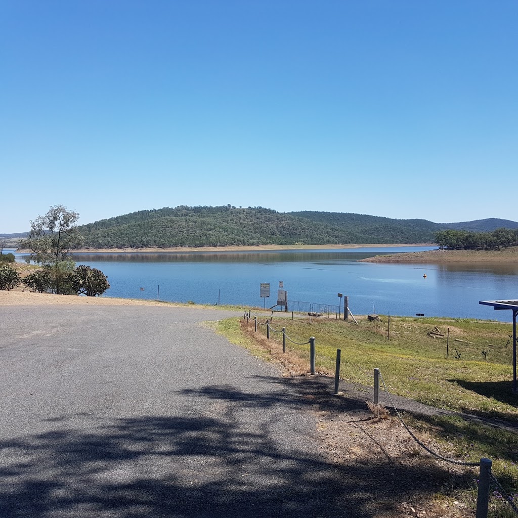 Camp Ground | campground | Glenlyon QLD 4380, Australia