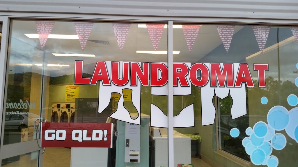 Riversides Socks Jocks N Frocks Laundromat | laundry | Douglas, 1-5 Riverside Blvd, Townsville QLD 4814, Australia | 0747281622 OR +61 7 4728 1622