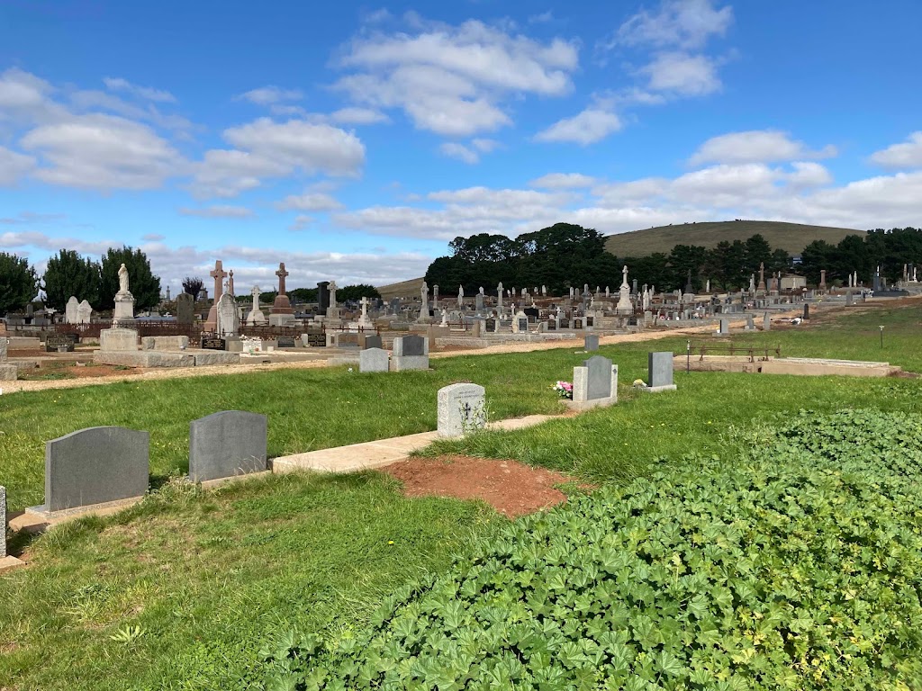 Lancefield Cemetery | cemetery | Lancefield VIC 3435, Australia | 0477092946 OR +61 477 092 946