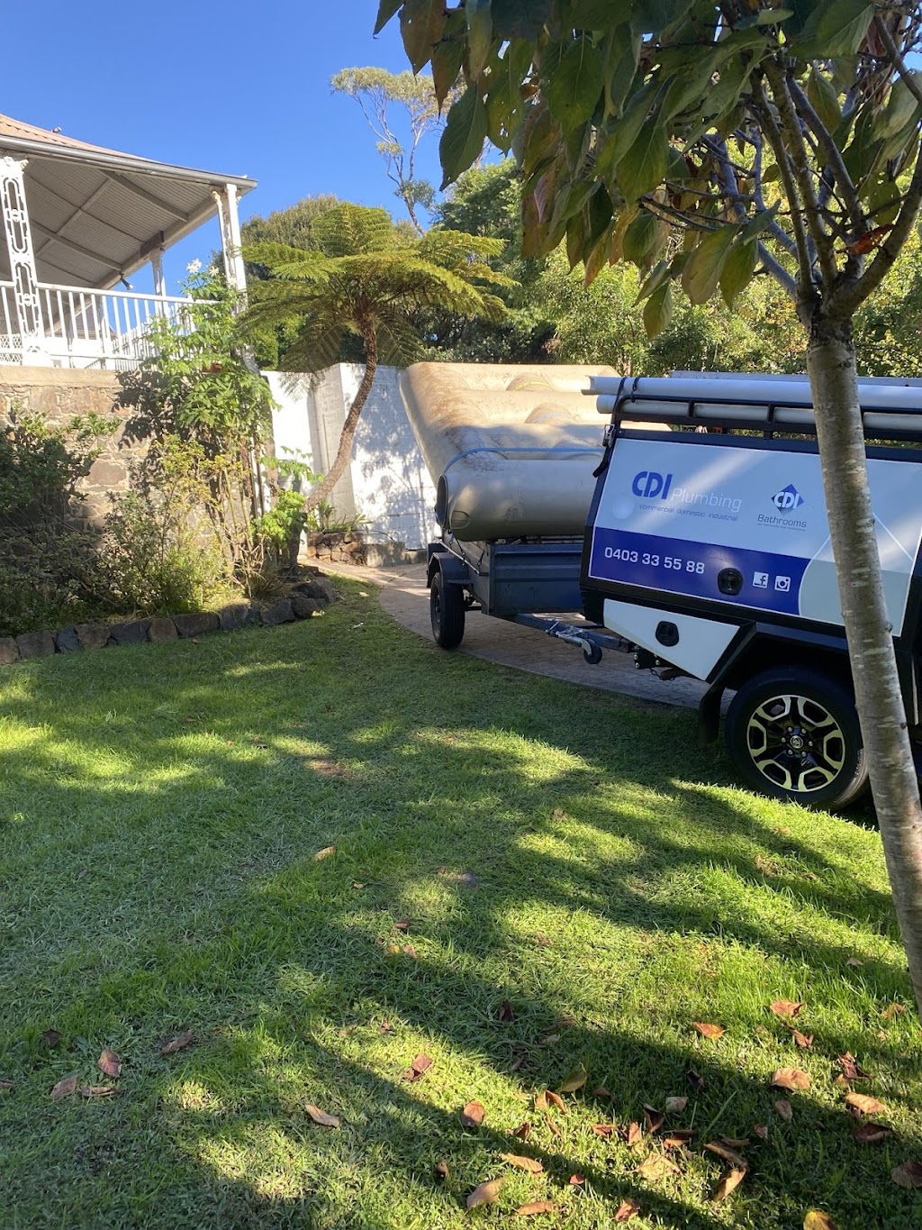 CDI Plumbing | Unit 47/7 Waynote Pl, Unanderra NSW 2526, Australia | Phone: 0403 335 588