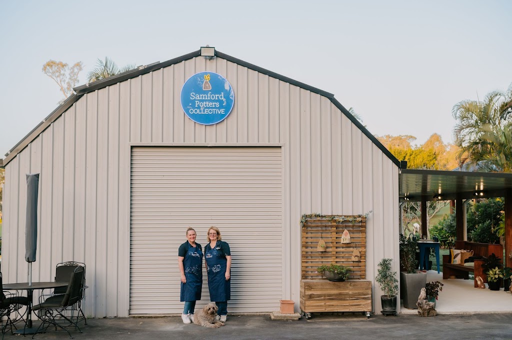 Samford Potters Collective | 7 Kilgour Rd, Camp Mountain QLD 4520, Australia | Phone: 0484 539 161