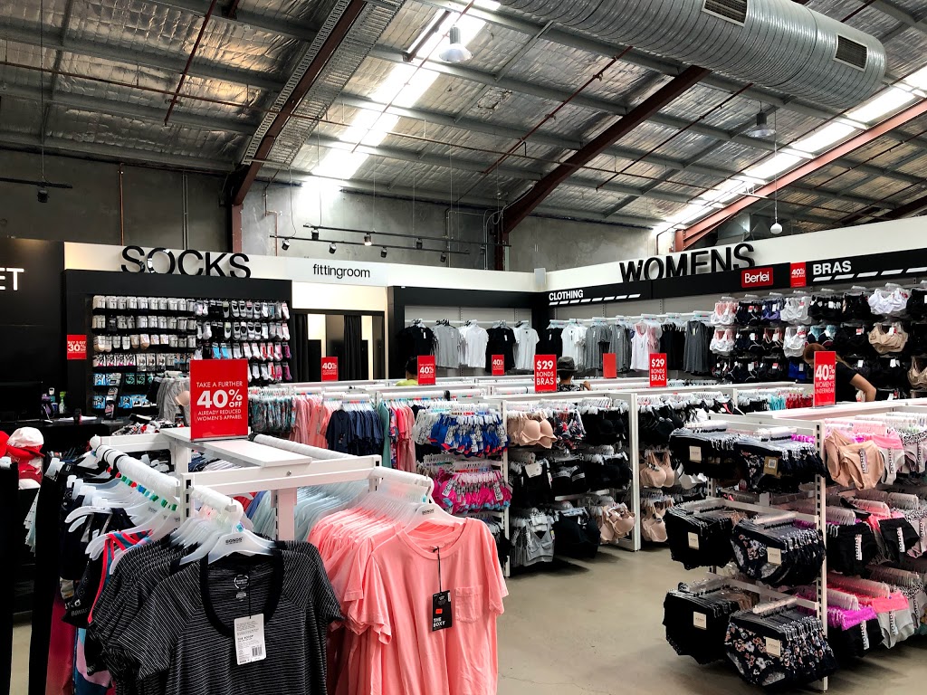 Bonds Outlet Liverpool | clothing store | Shop 7/2-18 Orange Grove Rd, Liverpool NSW 2170, Australia | 0296022637 OR +61 2 9602 2637