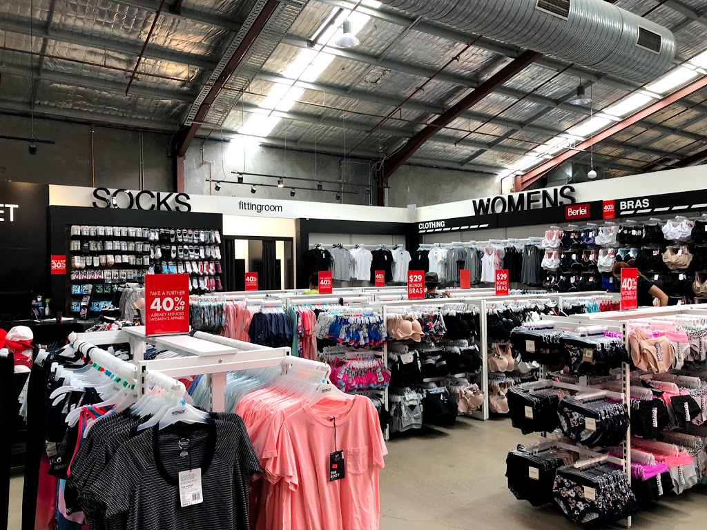 Bonds Outlet Liverpool | Shop 7/2-18 Orange Grove Rd, Liverpool NSW 2170, Australia | Phone: (02) 9602 2637