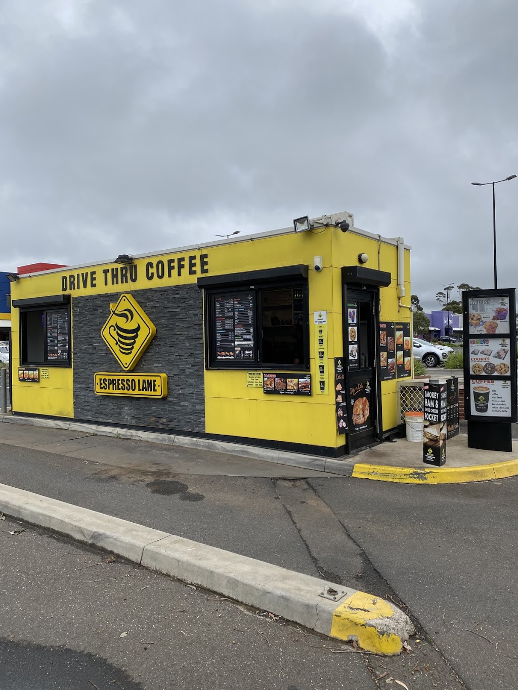 Espresso Lane Drive Thru Hopper Crossing | meal takeaway | 201-219 Old Geelong Rd, Hoppers Crossing VIC 3029, Australia | 0438050930 OR +61 438 050 930