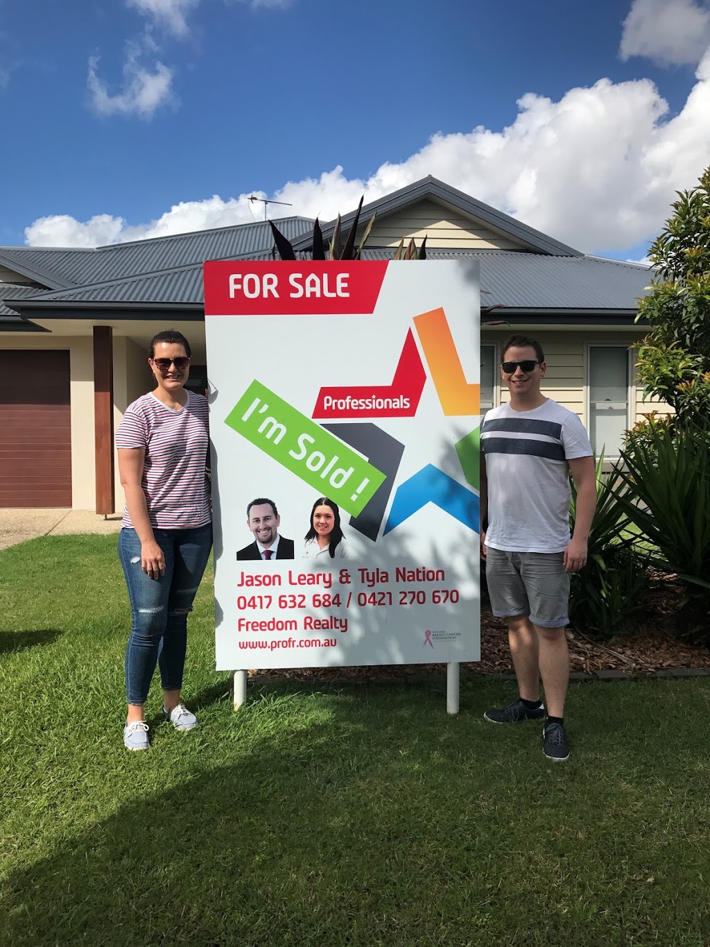 Professionals Freedom Realty - Coomera | real estate agency | 14/90 Days Rd, Upper Coomera QLD 4209, Australia | 0755806655 OR +61 7 5580 6655