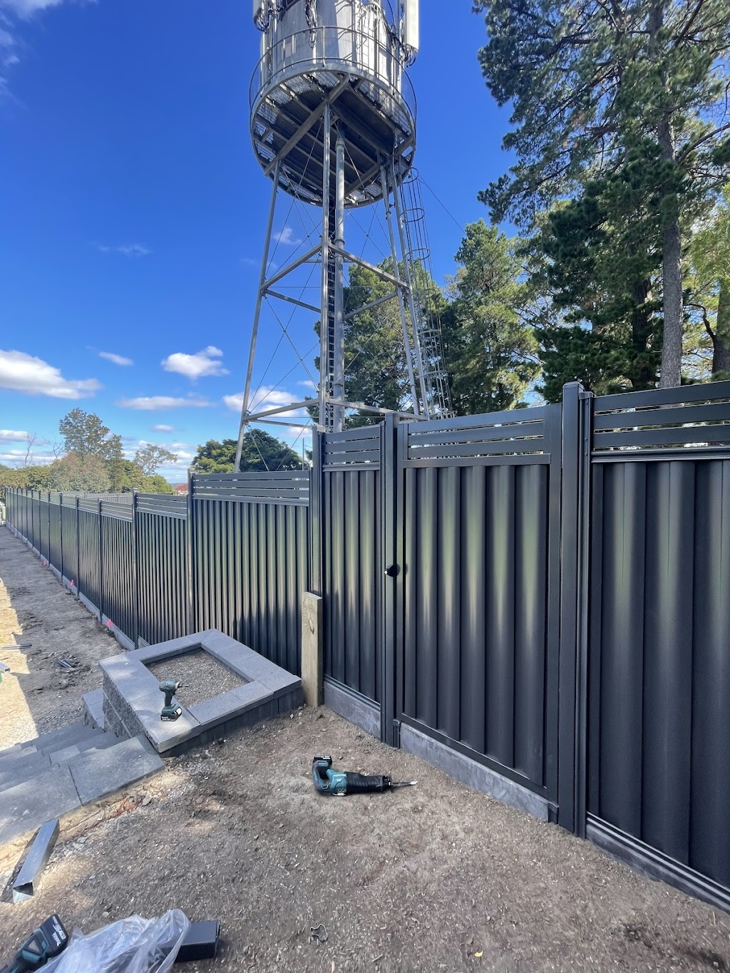 Valley Fencing & Property Services | 55 Burr Rd, Woori Yallock VIC 3139, Australia | Phone: 0403 064 557