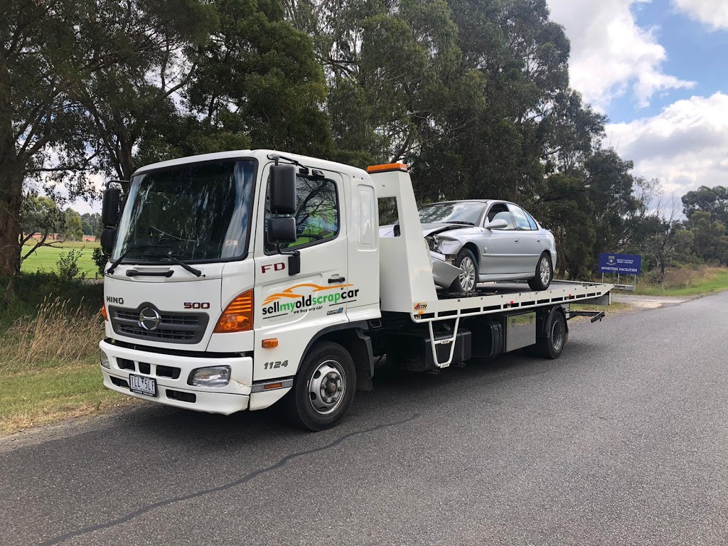 Sell My Old And Scrap Car | Unit 15/23 Suffolk St, Rosebud VIC 3939, Australia | Phone: 0413 129 745