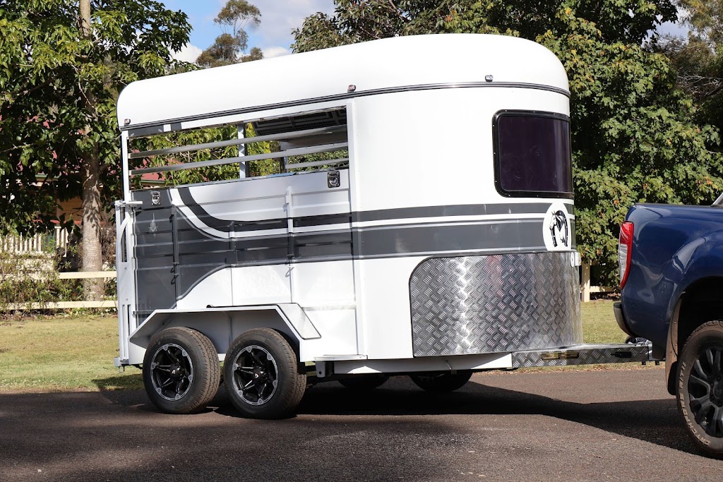 Thoroughbred Floats | 12 Melric Ct, Geham QLD 4352, Australia | Phone: 0419 648 115