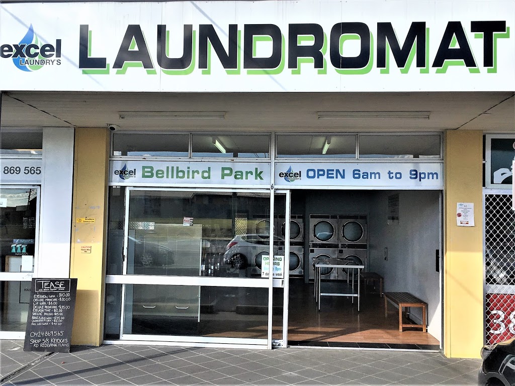 Excel Laundrys Bellbird Park | 4/8 Keidges Rd, Bellbird Park QLD 4300, Australia | Phone: 0475 585 662