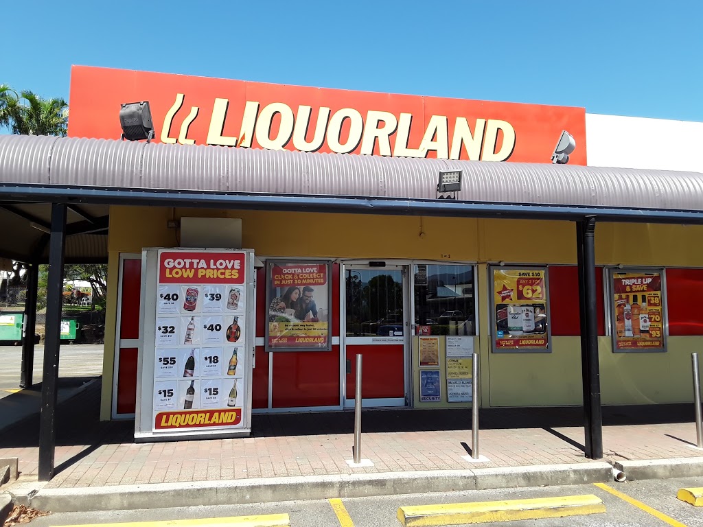 Liquorland Southside Bottle Shop | Shop 1 Southside Shopping Village, 10, Charlotte Cl, Woree QLD 4868, Australia | Phone: (07) 4033 2687