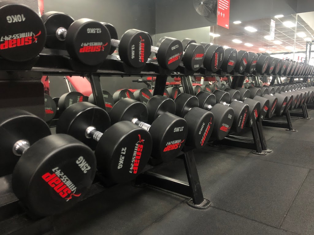 Snap Fitness 24/7 Vermont South | gym | 2/475 Burwood Hwy, Vermont South VIC 3133, Australia | 0487762787 OR +61 487 762 787