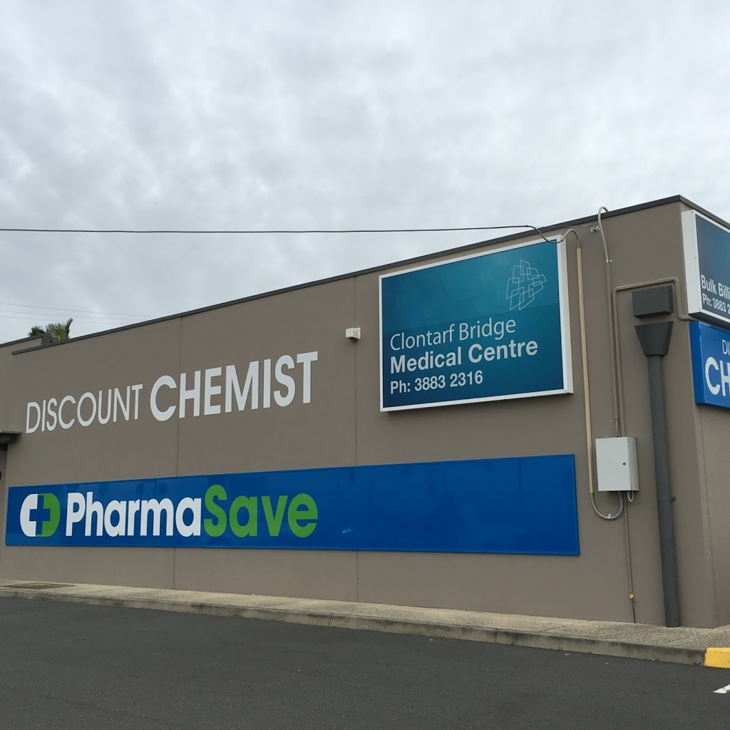 PharmaSave Clontarf Bridge | store | 9 Elizabeth Ave, Clontarf QLD 4019, Australia | 0732835238 OR +61 7 3283 5238