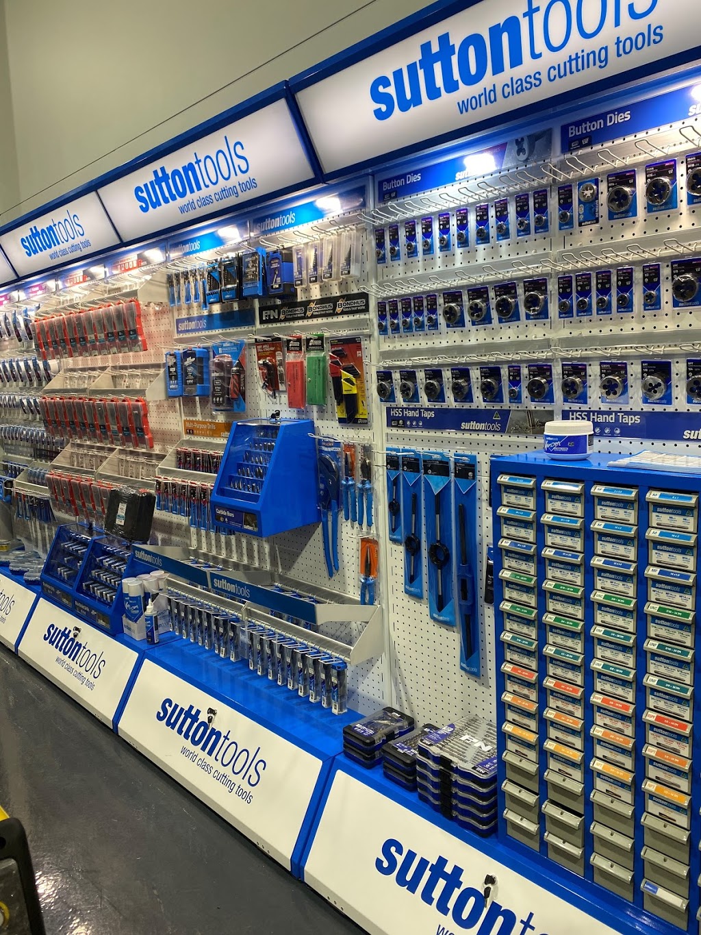 Corbets Parts & Industrial | store | 5 Laurenceson Rd, Glanmire QLD 4570, Australia | 0753295861 OR +61 7 5329 5861