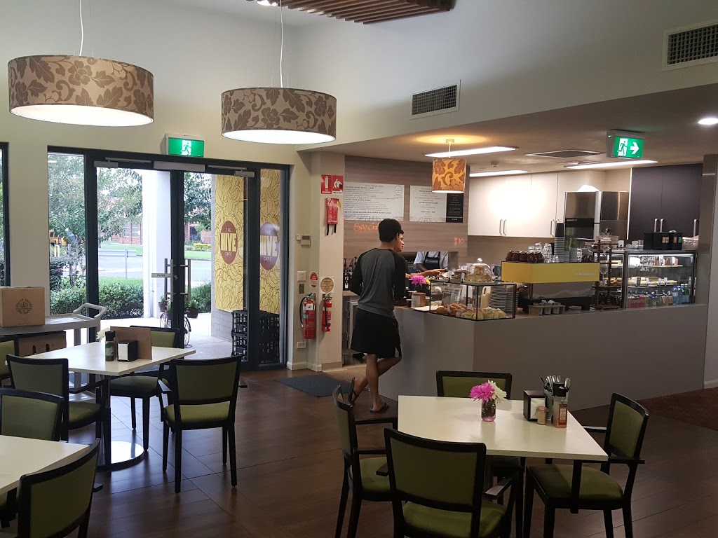 The Hive Cafe | cafe | 19 Judd Ave, Hammondville NSW 2170, Australia | 0287883773 OR +61 2 8788 3773