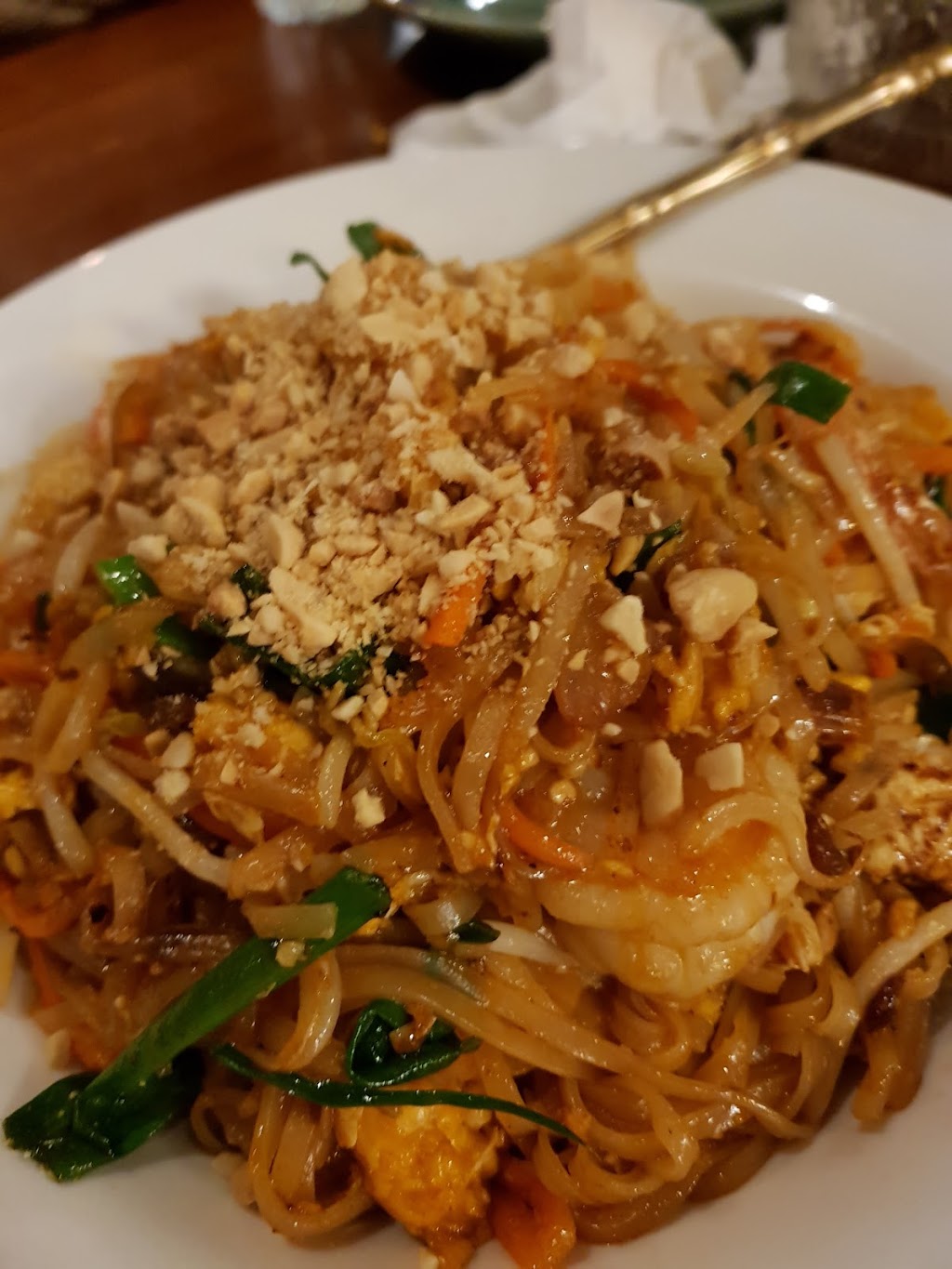 Ma Me Thai Restaurant | 109 Queens Parade, Clifton Hill VIC 3068, Australia | Phone: (03) 9489 2612
