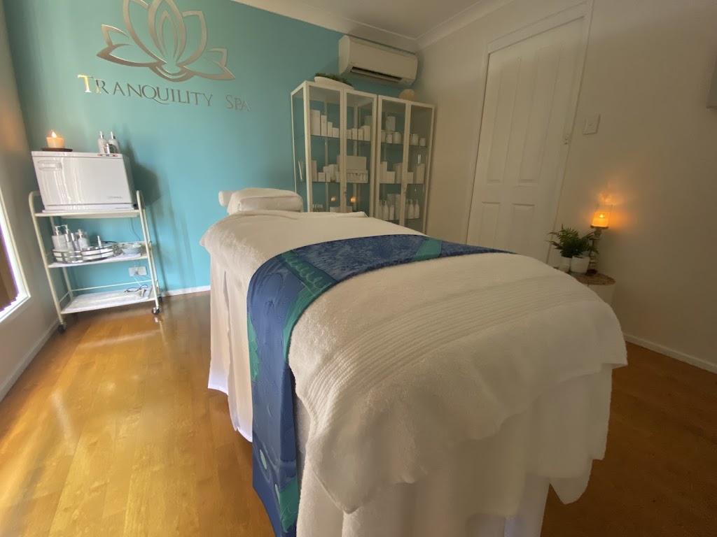 Tranquility Spa | 3 Gull Pl, Erskine Park NSW 2759, Australia | Phone: 0403 515 234