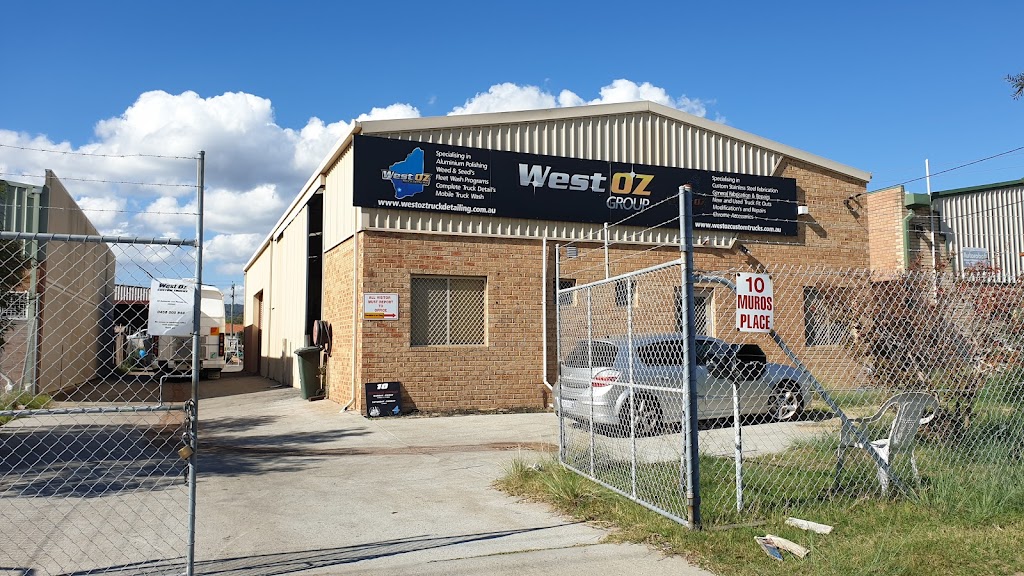 West Oz Truck Detailing | 10 Muros Pl, Midvale WA 6056, Australia | Phone: 0450 090 982