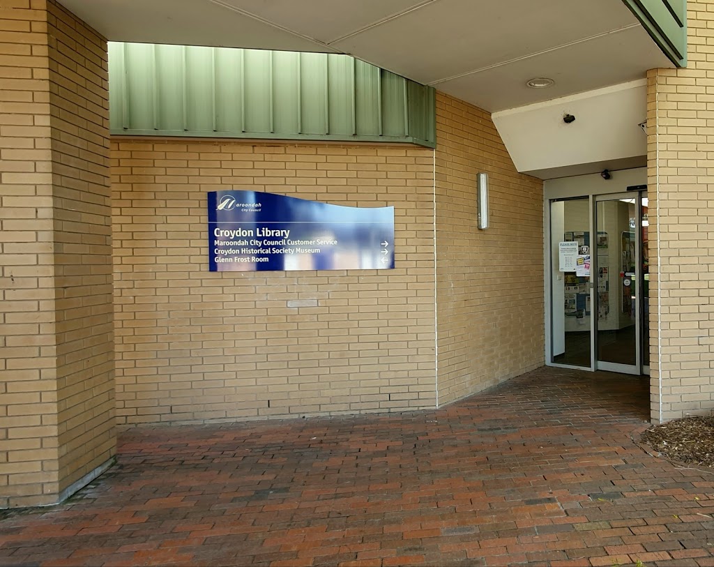 Croydon Library | Civic Square, Croydon VIC 3136, Australia | Phone: (03) 9800 6448