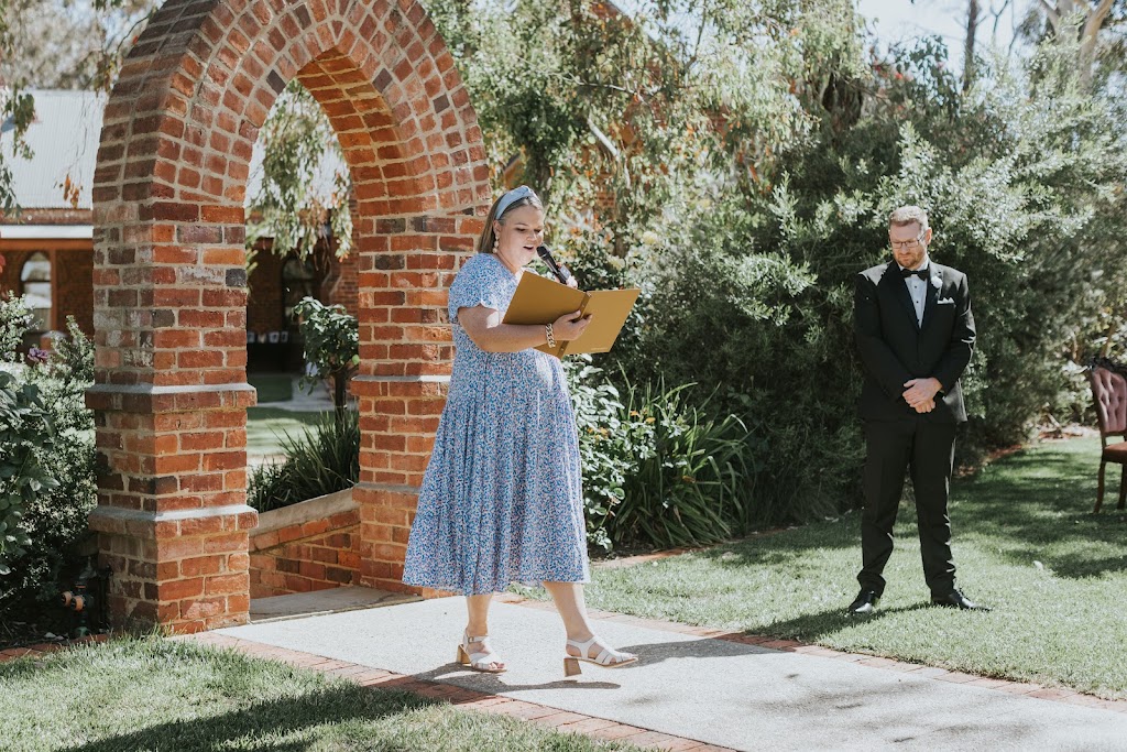 Marry Me Becky B | 113 Kiata E Rd, Kiata VIC 3418, Australia | Phone: 0407 354 313
