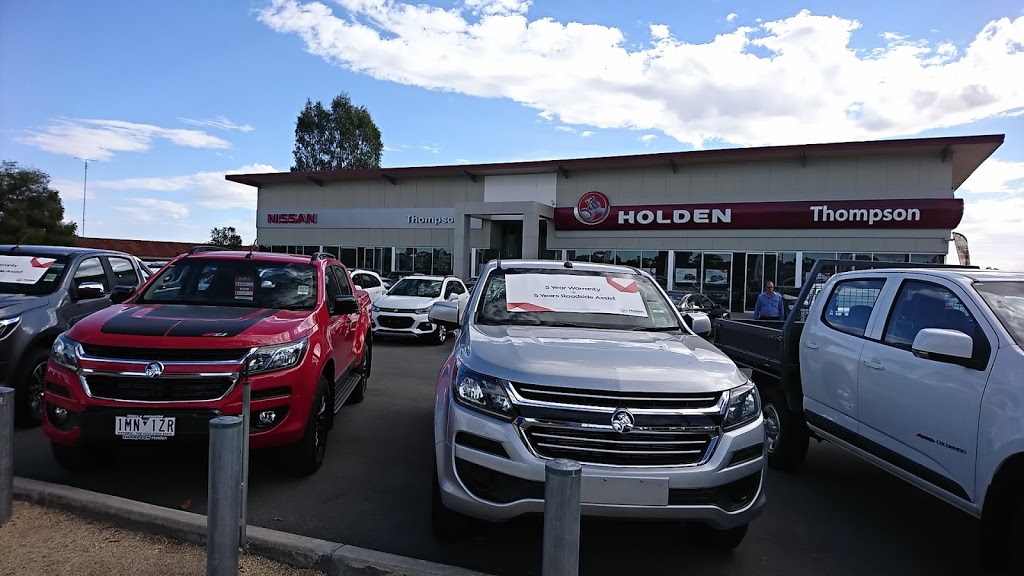 Thompson Motor Group Echuca | car dealer | 75-77 Northern Hwy, Echuca VIC 3564, Australia | 0354831400 OR +61 3 5483 1400