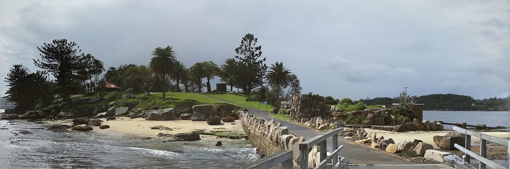 Shark Island Reserve | New South Wales, Australia