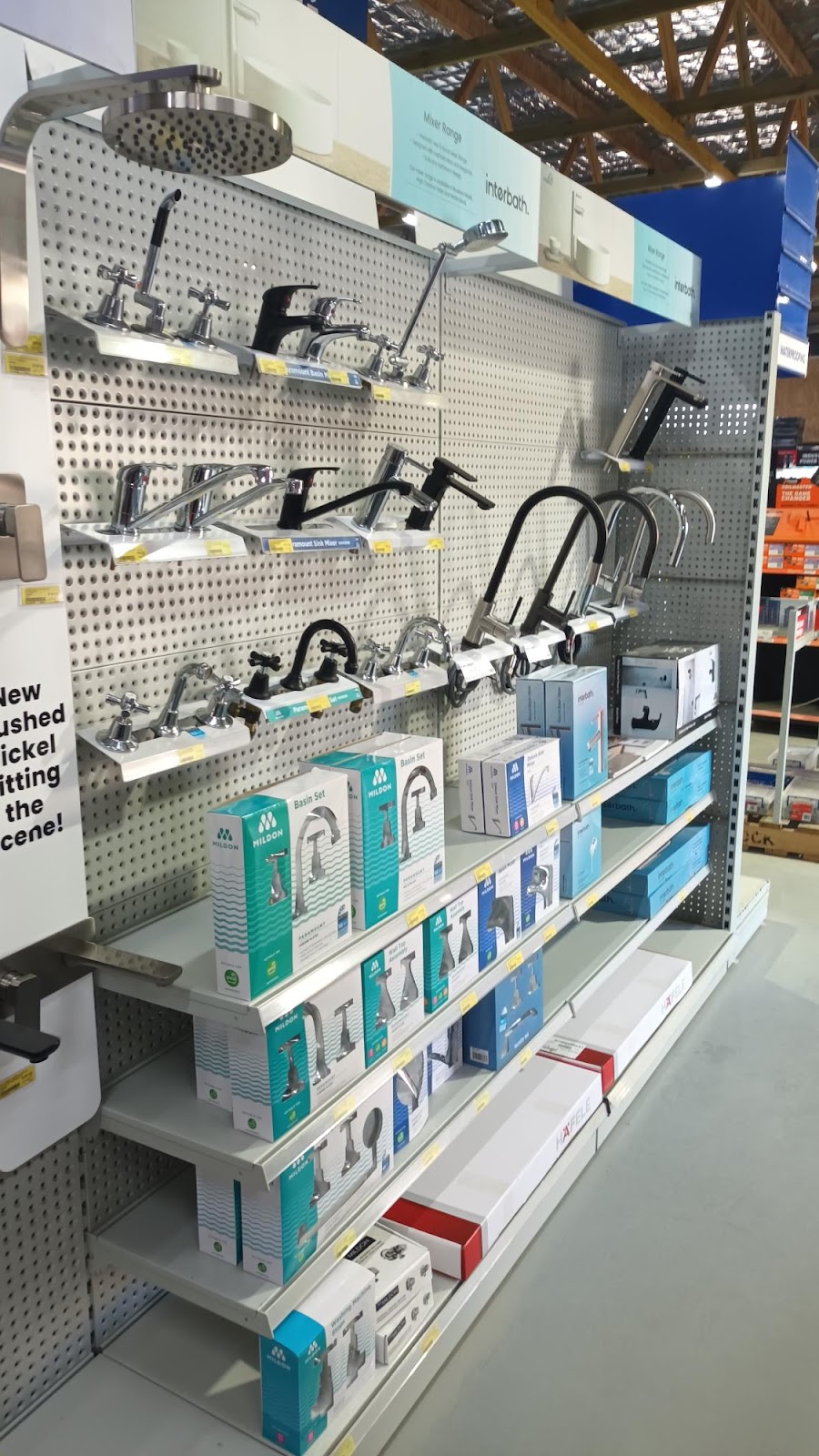 Eaton’s Mitre 10 Singleton | 1 Kelso St, Singleton NSW 2330, Australia | Phone: (02) 6572 5600