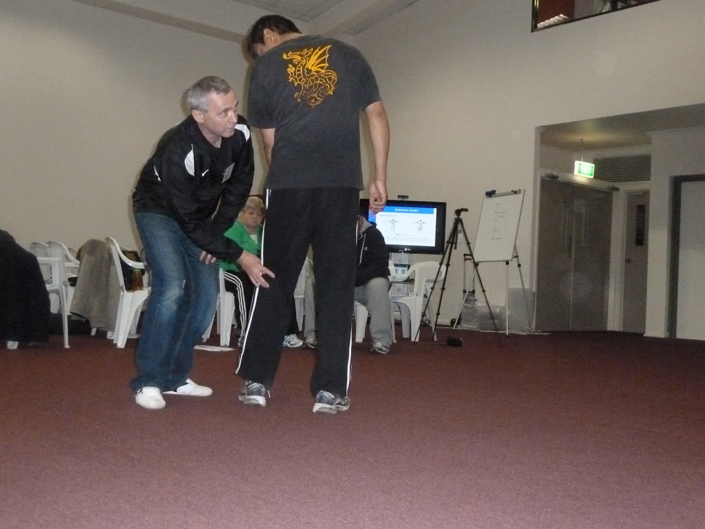 Advanced Defensive Tactics | 710 Centre Rd, Bentleigh East VIC 3165, Australia | Phone: (03) 9532 5476