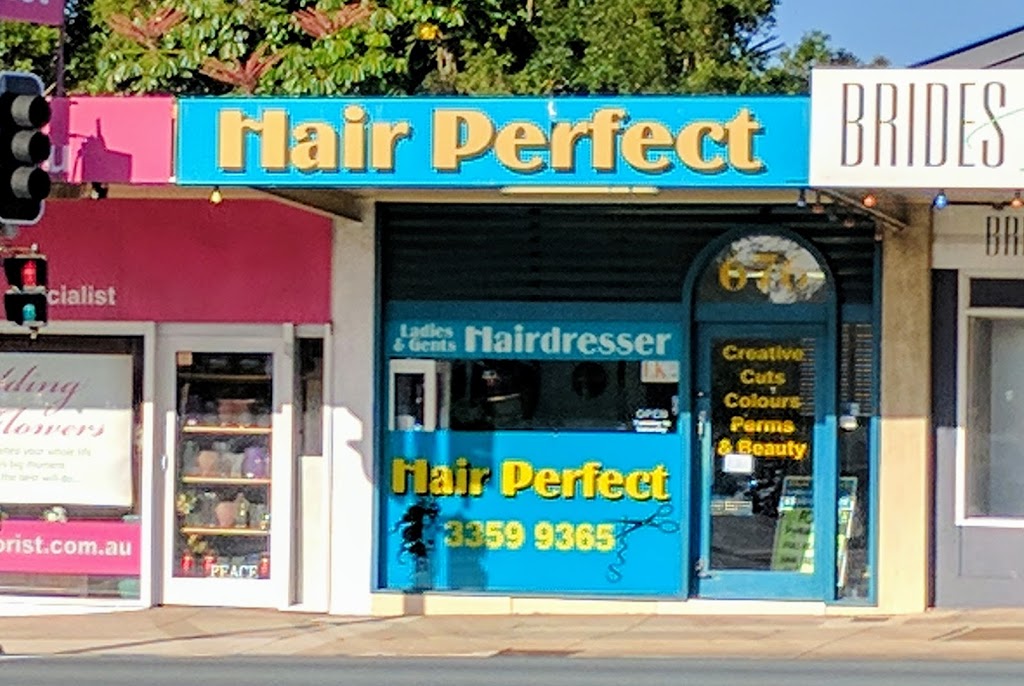 Hair Perfect | 676 Gympie Rd, Chermside QLD 4032, Australia | Phone: (07) 3359 9365