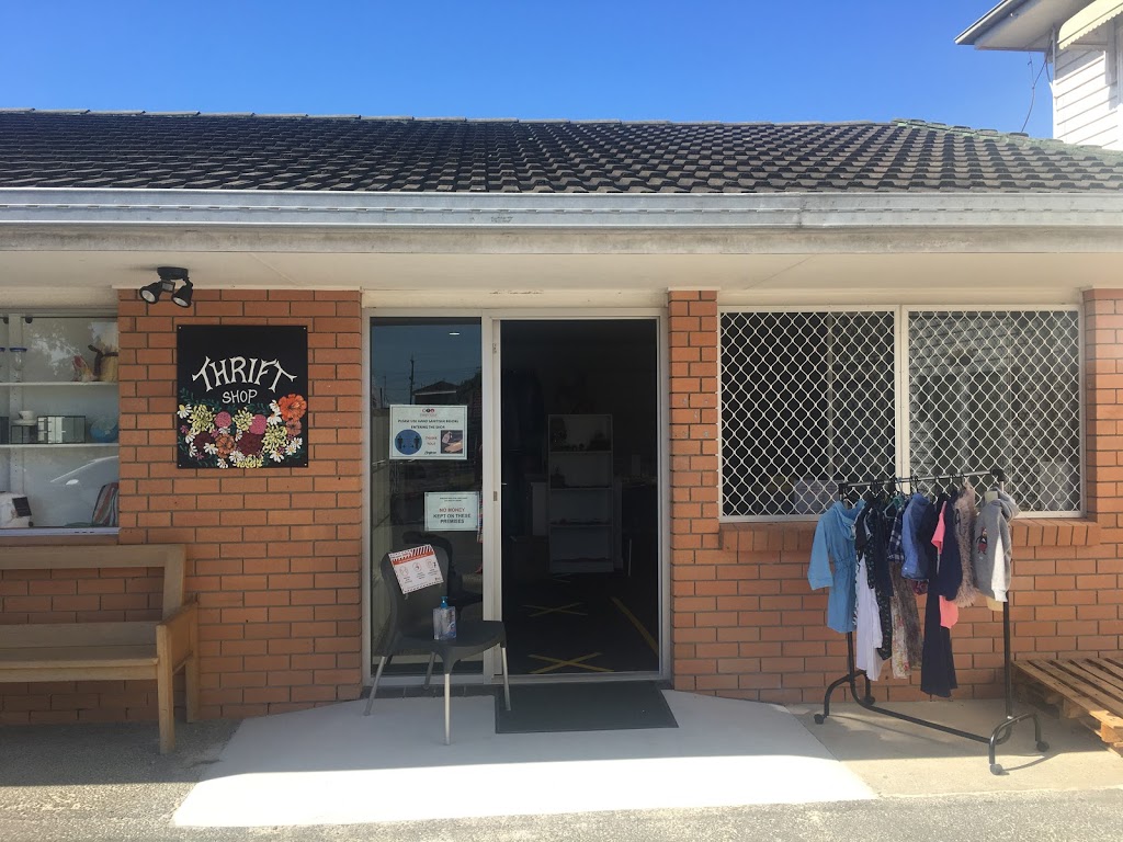 Burleigh Anglican Thrift Shop and Drop-in Centre | store | 14 Park Ave, Burleigh Heads QLD 4220, Australia | 0755356066 OR +61 7 5535 6066
