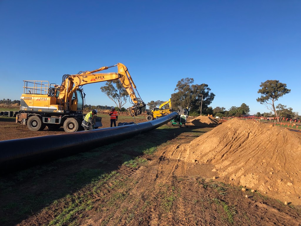 Apex Earthworks | general contractor | 907 Goulburn Valley Hwy, Congupna VIC 3633, Australia | 0358299966 OR +61 3 5829 9966