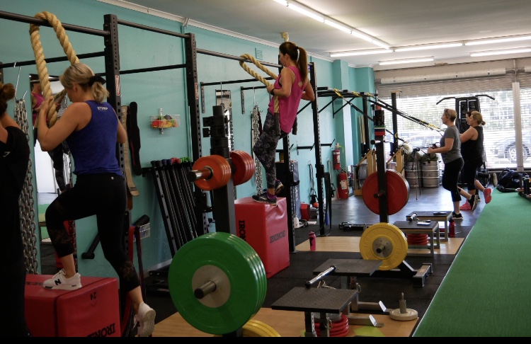 Cinch PT & Transformation Studio | gym | 1 Orr St, Heidelberg Heights VIC 3081, Australia | 0406261171 OR +61 406 261 171